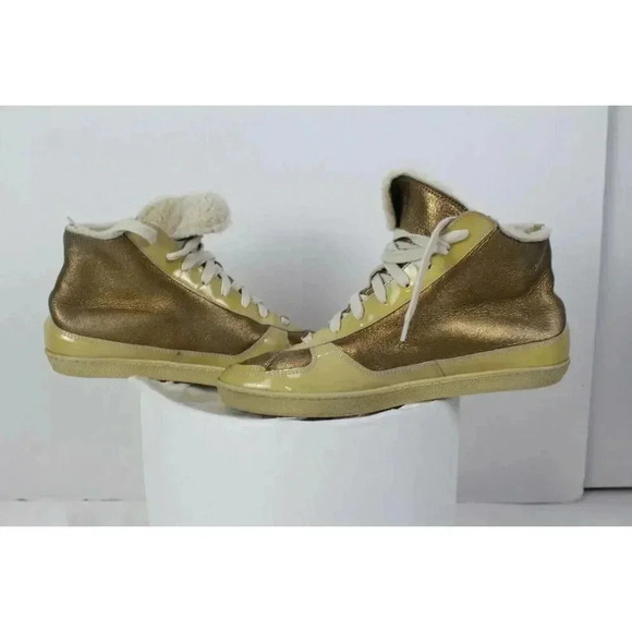 COPY - ladies BURBERRY Fashion sneaker size 37 - Picture 9 of 10